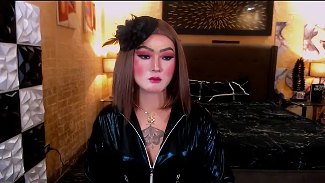 SeductiveJilianTS online show from 02-01-26, 08:40