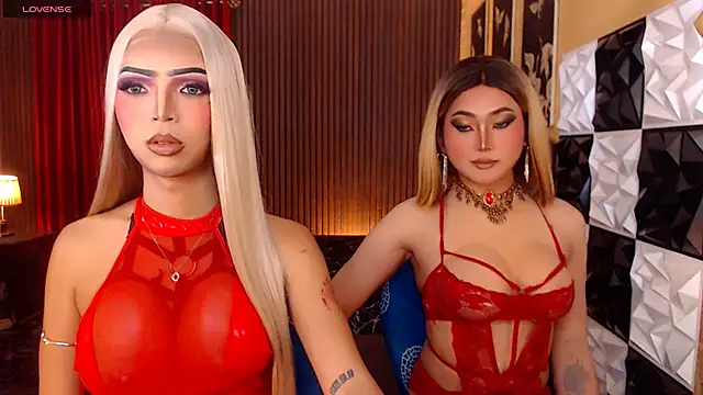 SeductiveJilianTS online show from 02-18-26, 01:18