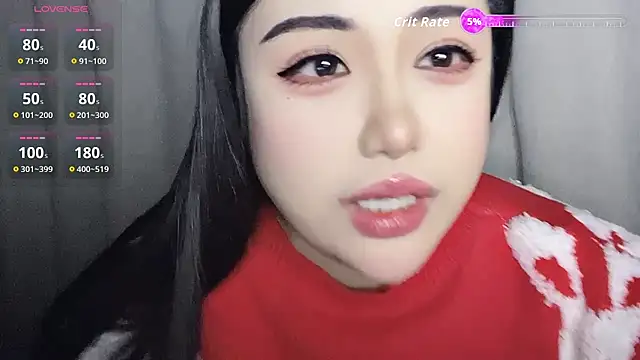 Missqiu-w online show from 02-09-26, 08:07