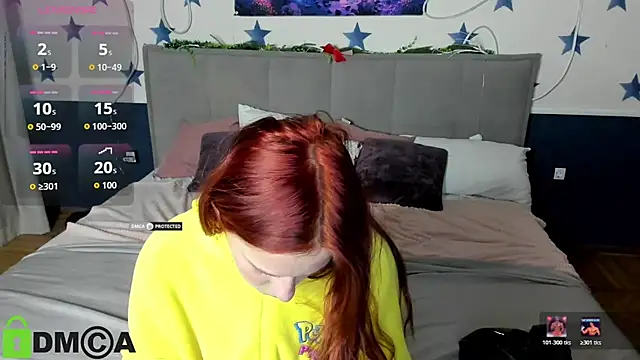 Lily Viola online show from 01-16-26, 08:24