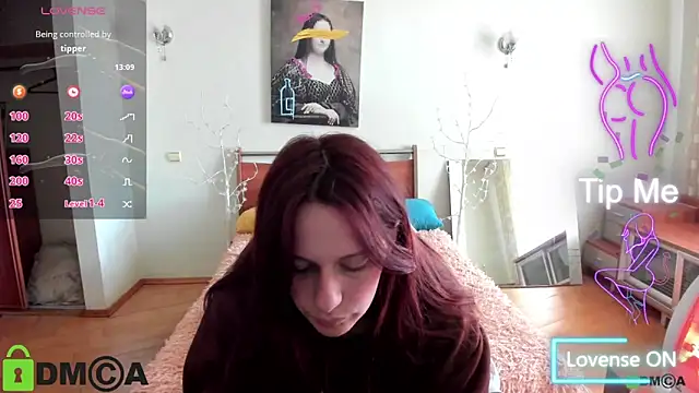 Lily Viola online show from 04-28-26, 07:57