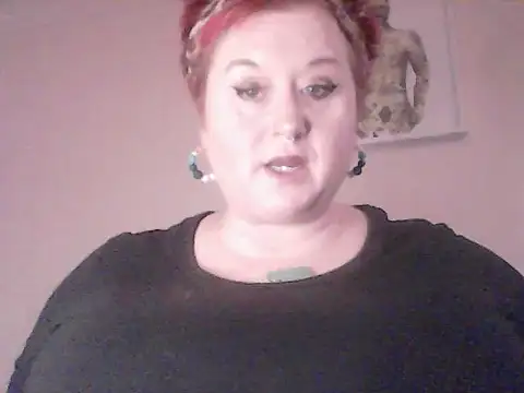 BustyRedxx online show from 02-23-26, 12:02