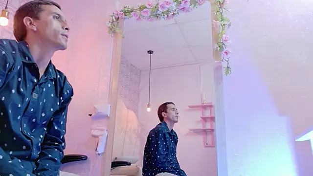 Snapshot of AdanNdEva chatting on 01-13-26, 07:41 AdanNdEva online show from 01-13-26, 07:41