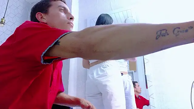 Snapshot of AdanNdEva chatting on 01-17-26, 08:56 AdanNdEva online show from 01-17-26, 08:56