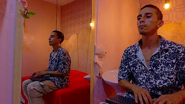 Snapshot of AdanNdEva chatting on 03-03-26, 03:12 AdanNdEva online show from 03-03-26, 03:12