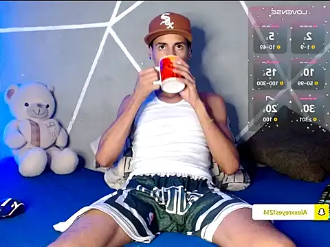 alexx 23cm online show from 07-10-26, 08:33