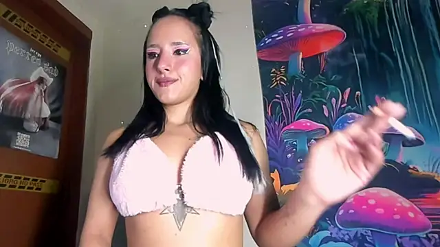 Snapshot of AmyRocket666 chatting on 01-15-26, 04:55 AmyRocket666 online show from 01-15-26, 04:55