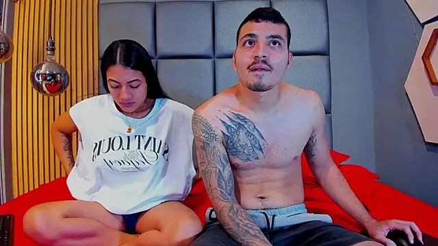 ZOE GIANLUCA online show from 02-19-26, 12:06