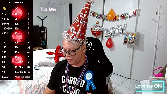 Daddy 1970 online show from 05-15-26, 10:00