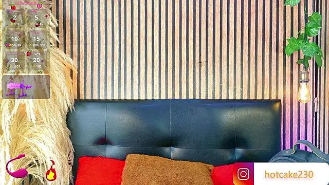 Hiddenhotcake online show from 02-25-26, 07:23