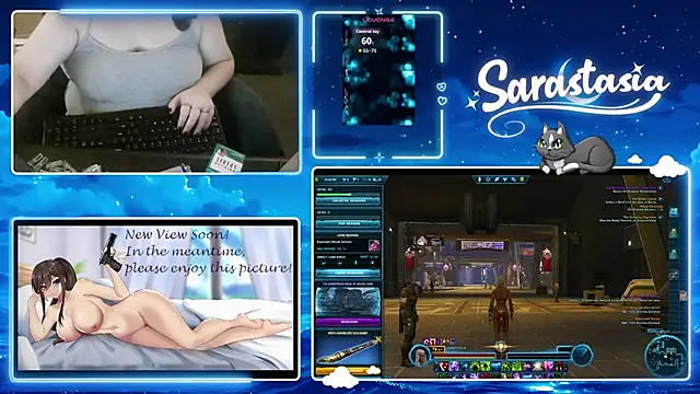 Sarastasia417 online show from 06-03-26, 04:56