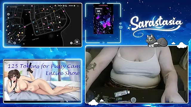 Sarastasia417 online show from 07-02-26, 12:43