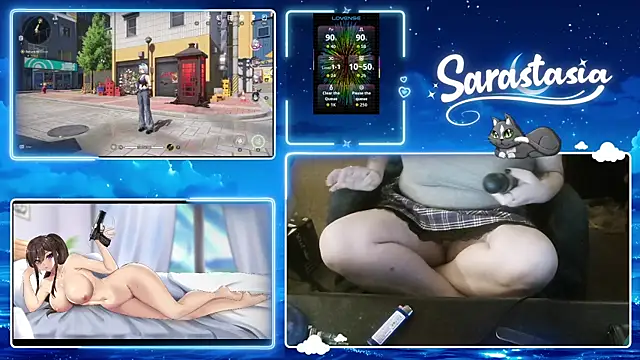Sarastasia417 online show from 07-08-26, 02:38