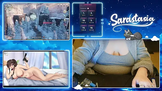 Sarastasia417 online show from 07-10-26, 02:38