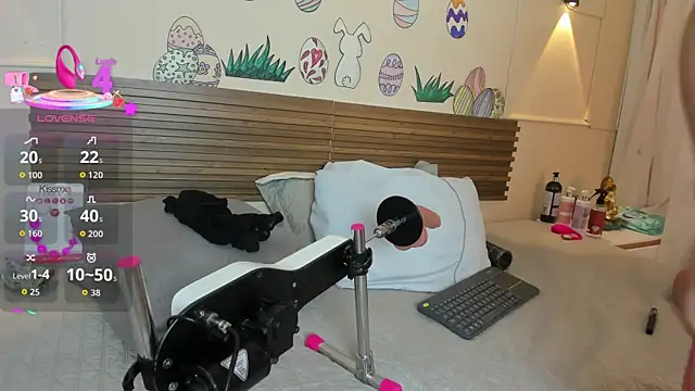 mia gold  online show from 04-18-26, 07:18