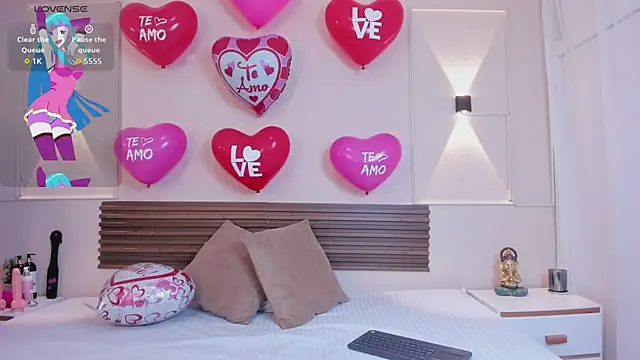 Snapshot of salome_diamond chatting on 02-14-26, 07:21 salome diamond online show from 02-14-26, 07:21