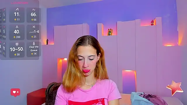 Snapshot of emilywilliis chatting on 02-02-26, 12:48 emilywilliis online show from 02-02-26, 12:48