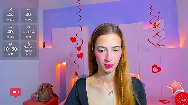 Snapshot of emilywilliis chatting on 02-17-26, 12:12 emilywilliis online show from 02-17-26, 12:12