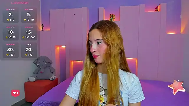 Snapshot of emilywilliis chatting on 02-20-26, 11:43 emilywilliis online show from 02-20-26, 11:43