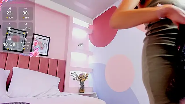 Katteyes   online show from 04-09-26, 12:54