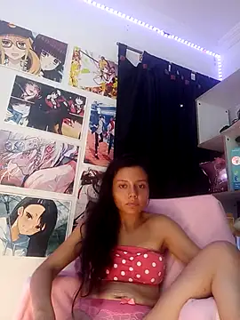 Stefany Lovers01 online show from 01-18-26, 07:06