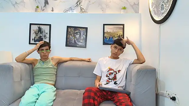 AVENGER BOYS2026 online show from 02-03-26, 01:26