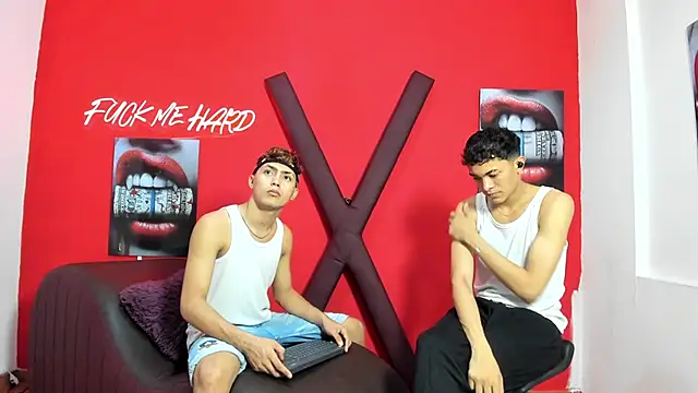 AVENGER BOYS2026 online show from 03-21-26, 07:17