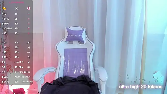 pinky  bunny online show from 02-25-26, 03:05