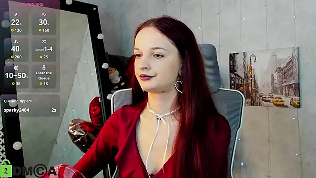 Alicia Adammss online show from 02-17-26, 12:40