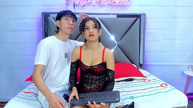 Snapshot of BunnyLove_ chatting on 02-07-26, 12:14 BunnyLove online show from 02-07-26, 12:14