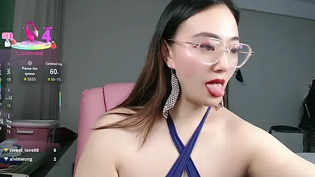 awalingling online show from 02-12-26, 01:17