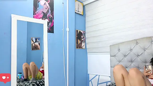 Snapshot of eimy_hot19 chatting on 01-12-26, 03:17 eimy hot19 online show from 01-12-26, 03:17