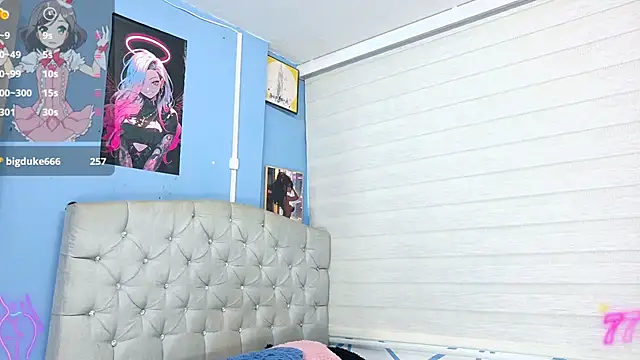 Snapshot of eimy_hot19 chatting on 01-31-26, 07:11 eimy hot19 online show from 01-31-26, 07:11