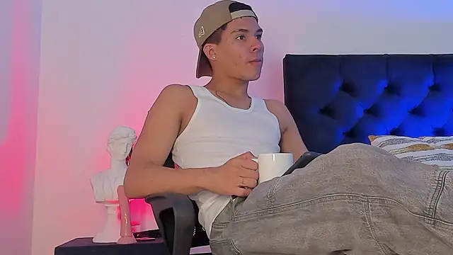 Marcus Moreno online show from 02-20-26, 12:29