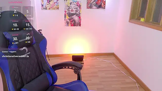 Mariehw  online show from 02-03-26, 06:40