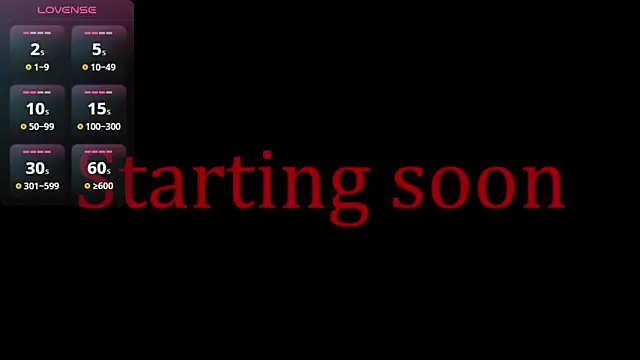 lune rose online show from 01-18-26, 03:43