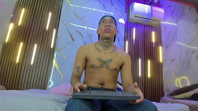 ThiagoBerry online show from 01-17-26, 10:31