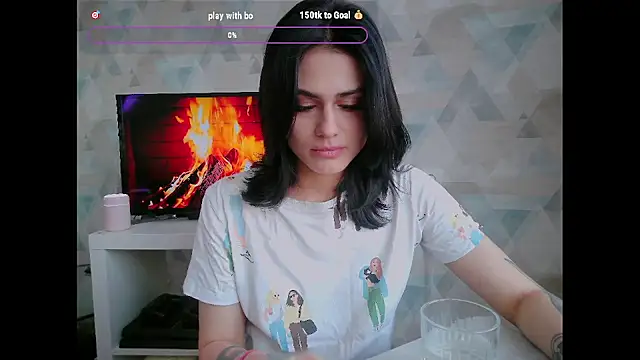 Snapshot of VanessaTenderness chatting on 01-18-26, 09:46 VanessaTenderness online show from 01-18-26, 09:46