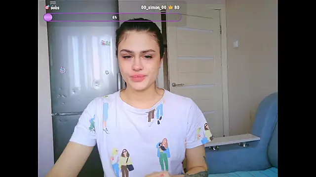 Snapshot of VanessaTenderness chatting on 01-19-26, 07:12 VanessaTenderness online show from 01-19-26, 07:12