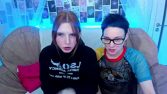 AlicexPrincess online show from 01-12-26, 06:35