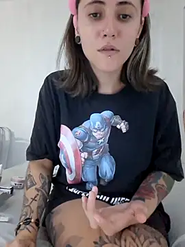 Casal HotBrisa online show from 04-22-26, 12:57