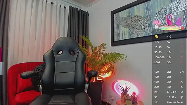 VictoriaPaker online show from 01-16-26, 11:36