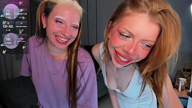 Elizaveta Brown online show from 01-18-26, 05:50