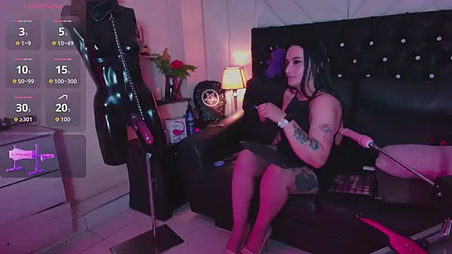 Scaarlett prince online show from 02-18-26, 02:13