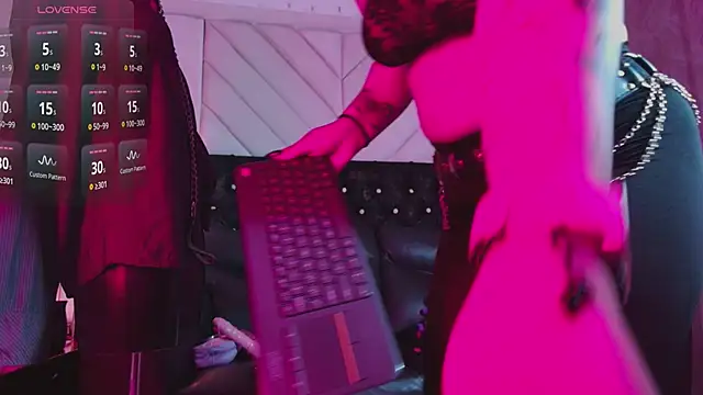 Scaarlett prince online show from 02-24-26, 12:47