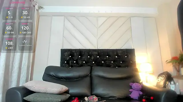 Scaarlett prince online show from 03-10-26, 12:43