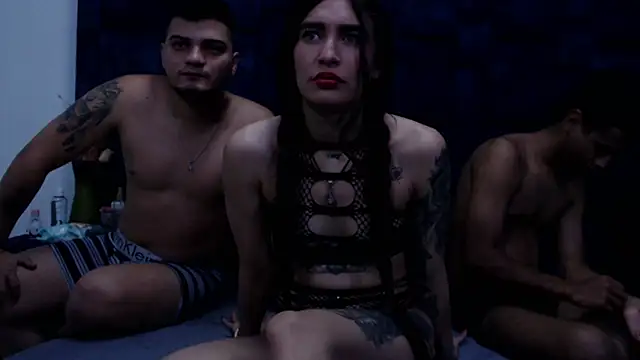 GroupNoLimits online show from 02-06-26, 04:17