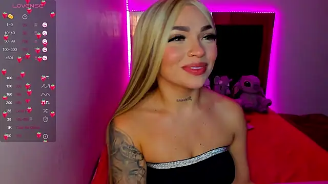 Nicole rouss online show from 06-05-26, 03:24