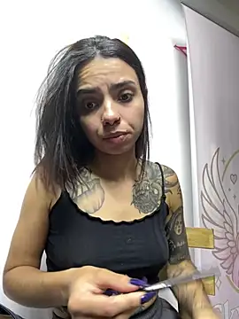 Snapshot of Electra_Darkk chatting on 03-08-26, 12:31 Electra Darkk online show from 03-08-26, 12:31