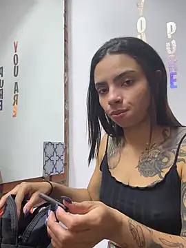 Electra Darkk online show from 03-30-26, 04:30